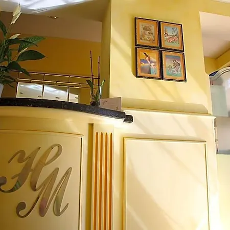 فندق Matteotti 3*
