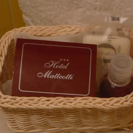 Matteotti Hotel